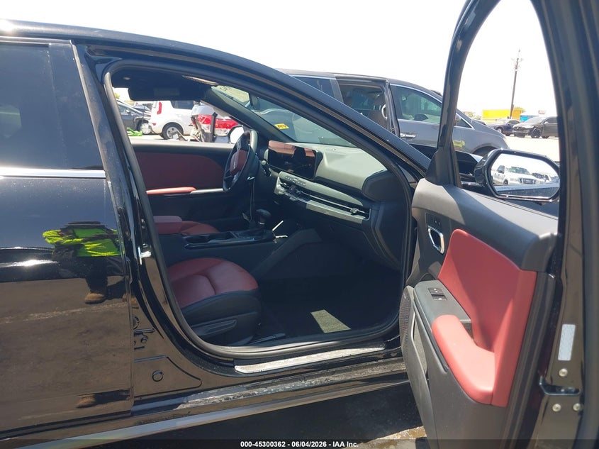 2026 Kia K4 Gt-Line Turbo VIN: 3KPFU5DC2TE265689 Lot: 45300362