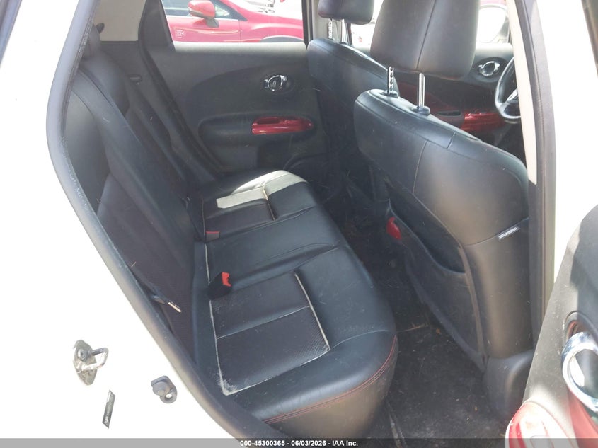 2011 Nissan Juke Sl VIN: JN8AF5MV9BT013924 Lot: 45300365