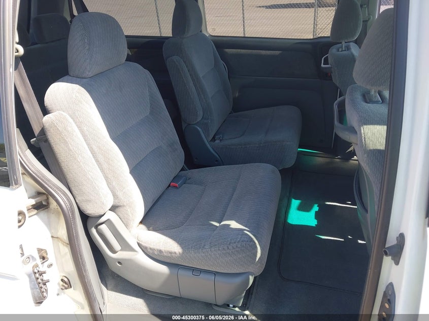 2002 Honda Odyssey Lx VIN: 5FNRL18522B006424 Lot: 45300375