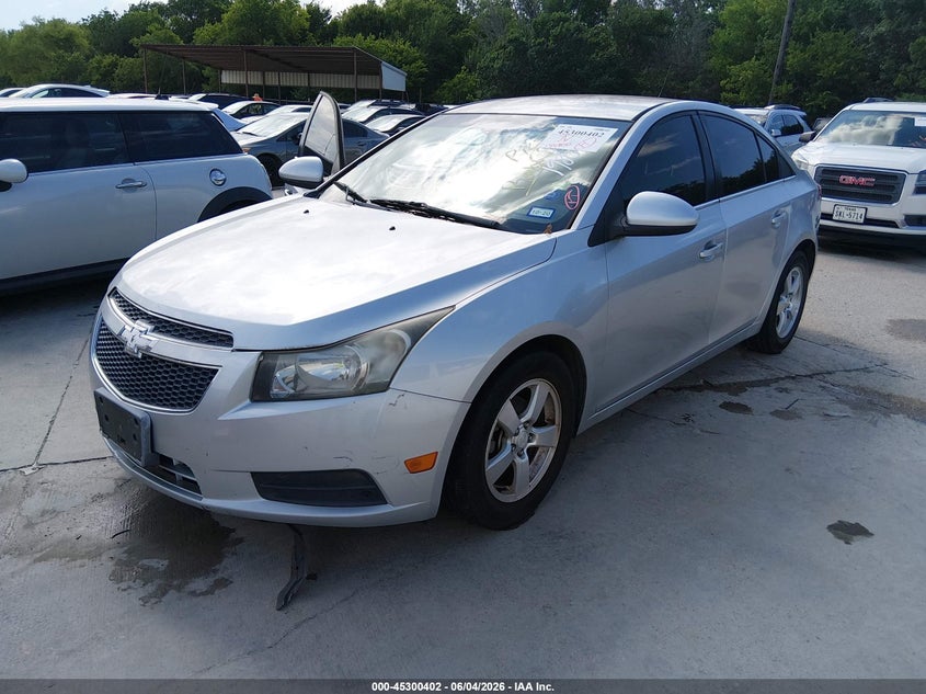 Vin: 1g1pk5sb0d7198072, lot: 45798265, chevrolet cruze lt 20132