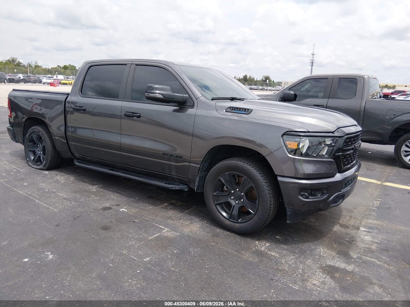 Vin: 1c6rreftxrn122657, lot: 45798272, ram 1500 big horn  4x2 5'7 box 2024 img_1