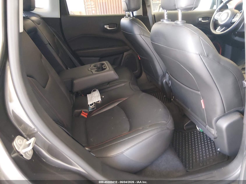 2020 Jeep Compass Trailhawk 4X4 VIN: 3C4NJDDB0LT254725 Lot: 45300410