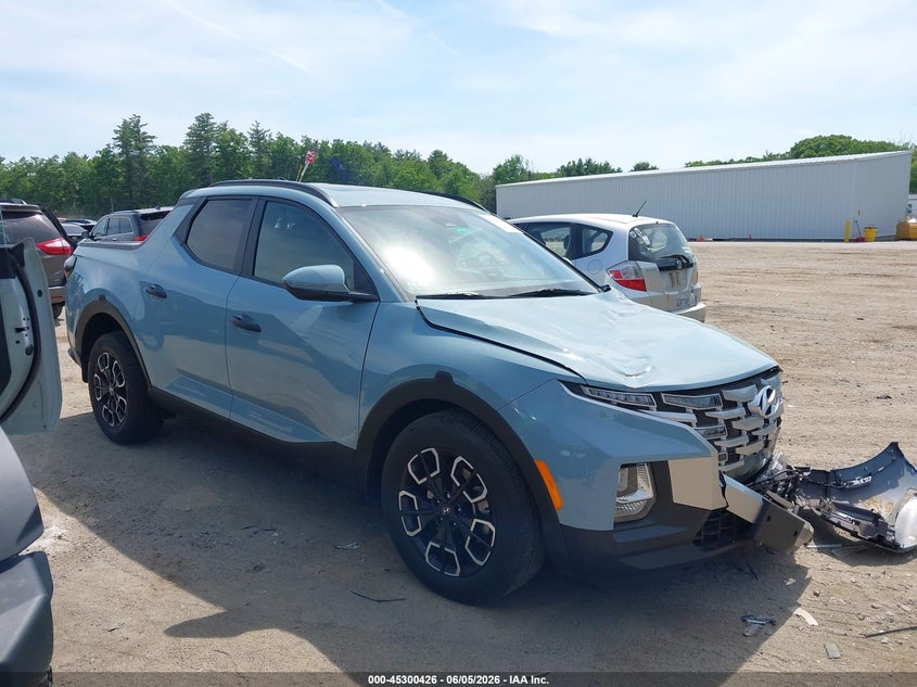 2023 HYUNDAI SANTA CRUZ auction photo 1