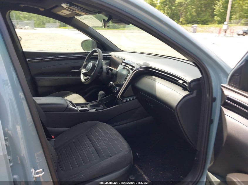 2023 HYUNDAI SANTA CRUZ auction photo 5