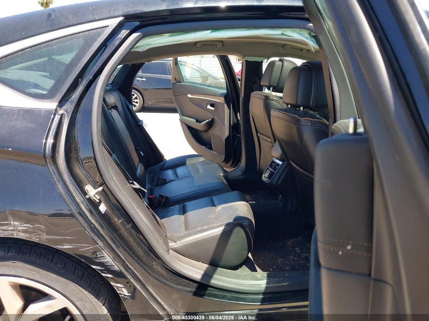 2014 Chevrolet Impala 2Lz VIN: 2G1155S34E9111344 Lot: 45300439