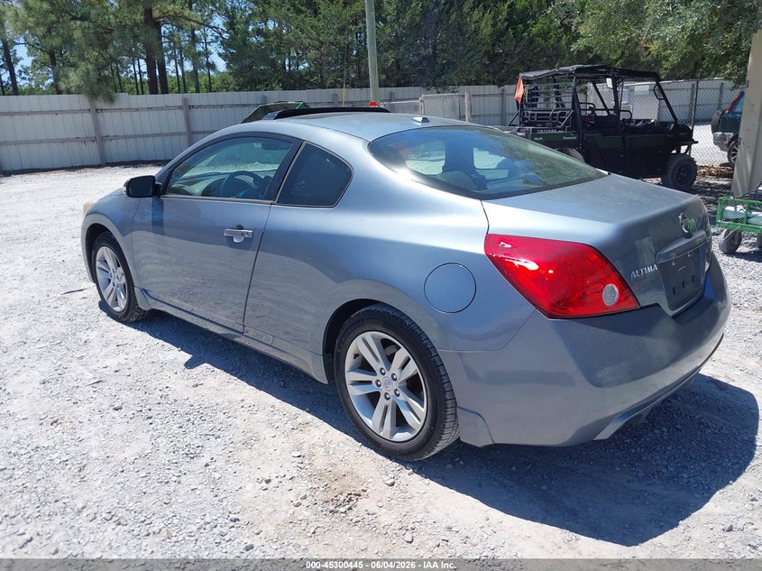 Vin: 1n4al2ep5ac117415, lot: 45798308, nissan altima 2.5 s 20103