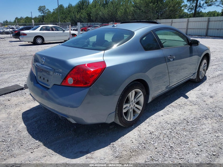 Vin: 1n4al2ep5ac117415, lot: 45798308, nissan altima 2.5 s 20104
