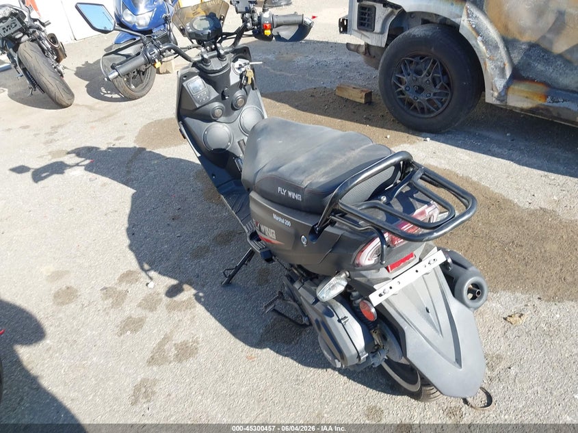 2024 OTHER ZNEN SCOOTER MOTO N/A