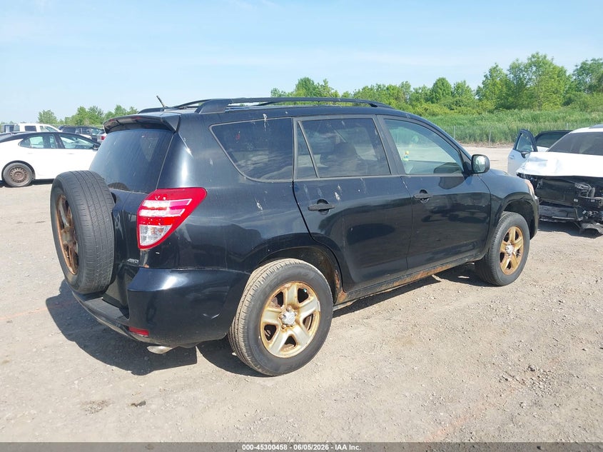 Vin: jtmbf4dvxad037054, lot: 45798321, toyota rav4 20104