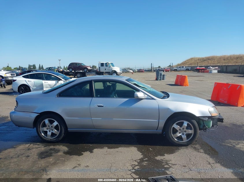 2003 Acura Cl 3.2 VIN: 19UYA424X3A006539 Lot: 45300460