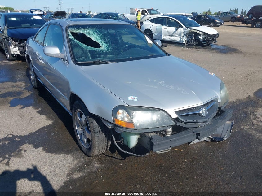 2003 ACURA CL COUPE 3.2L V-6 VVT, 225HP