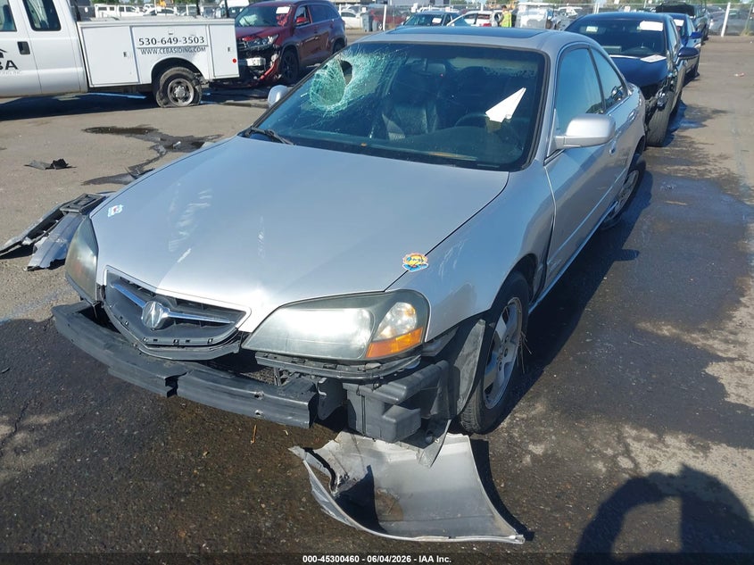 2003 ACURA CL COUPE 3.2L V-6 VVT, 225HP