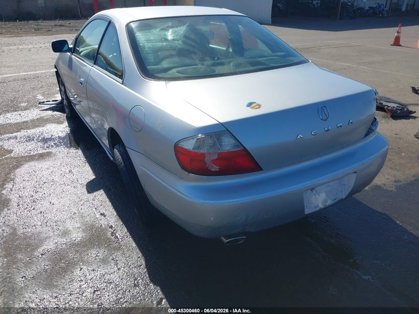 2003 ACURA CL COUPE 3.2L V-6 VVT, 225HP