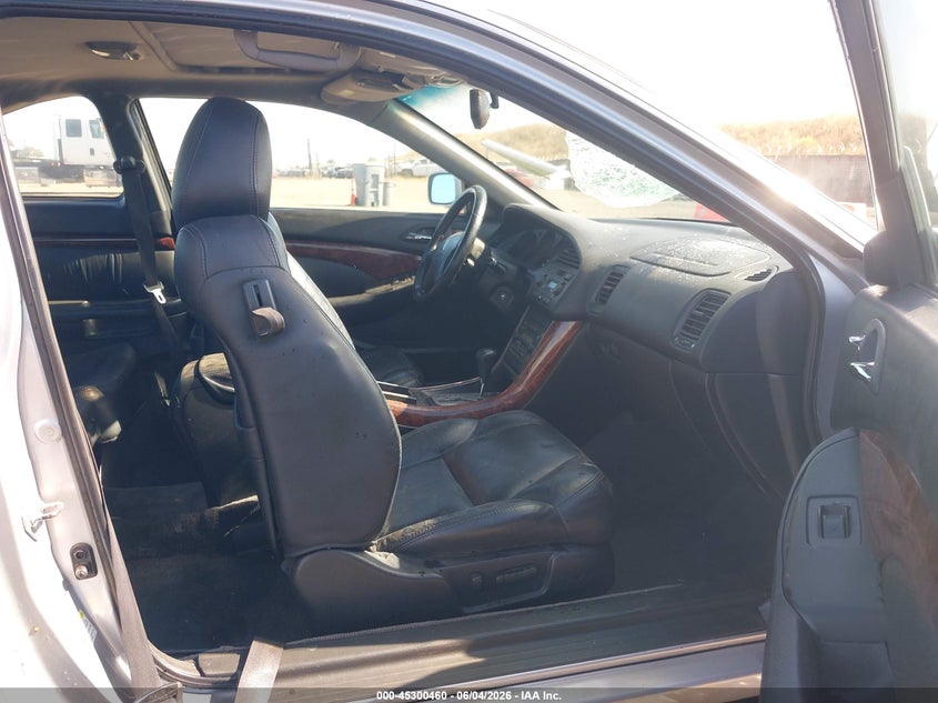 2003 ACURA CL COUPE 3.2L V-6 VVT, 225HP