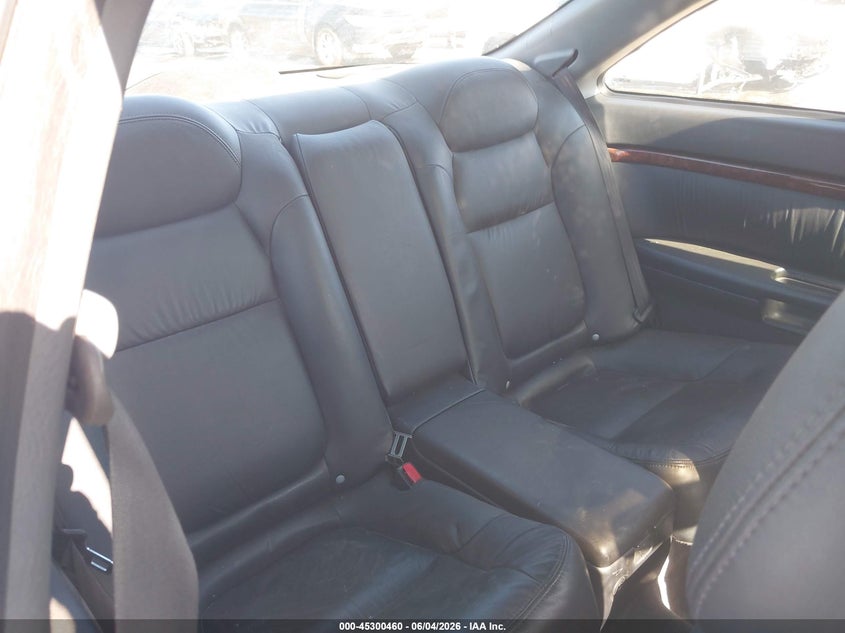 2003 Acura Cl 3.2 VIN: 19UYA424X3A006539 Lot: 45300460