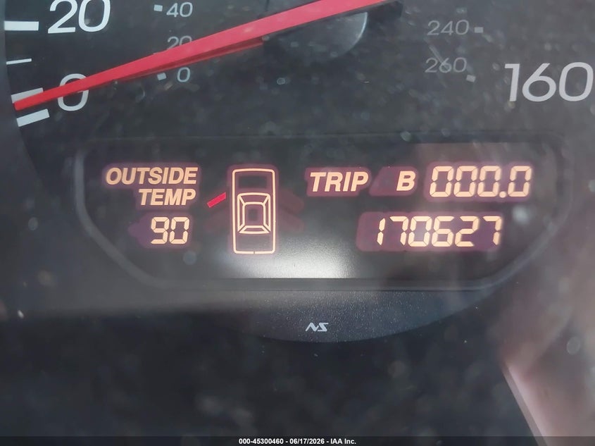 2003 ACURA CL COUPE 3.2L V-6 VVT, 225HP