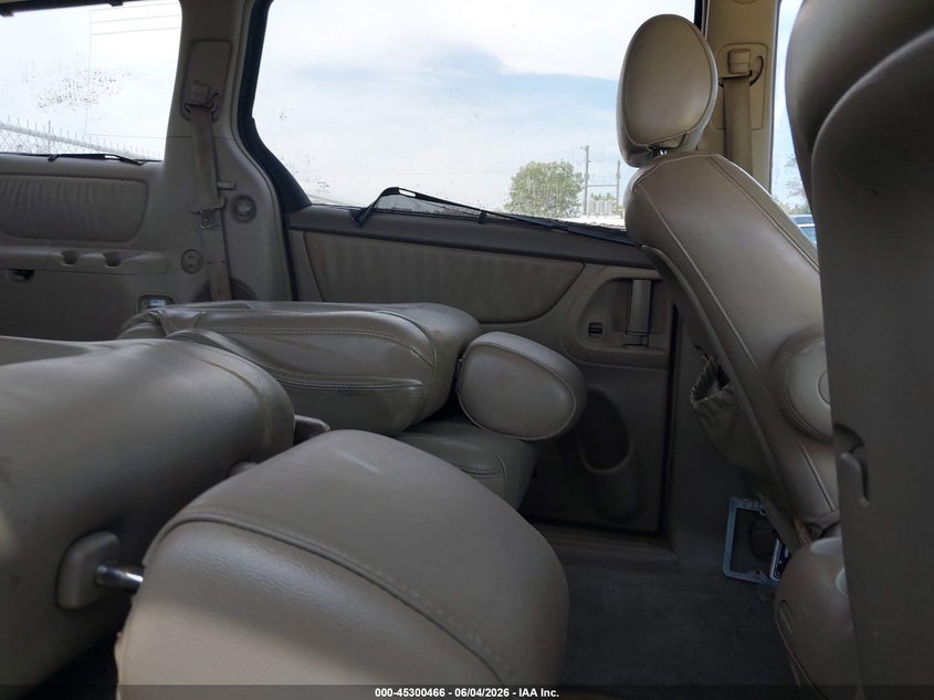 2005 Toyota Sienna Xle Limited VIN: 5TDZA22C75S240934 Lot: 45300466