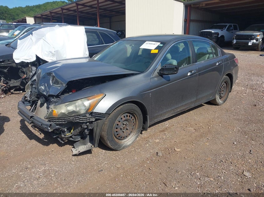2012 HONDA ACCORD auction photo 2