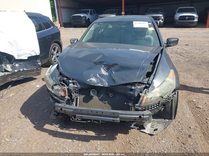 2012 HONDA ACCORD auction photo 6