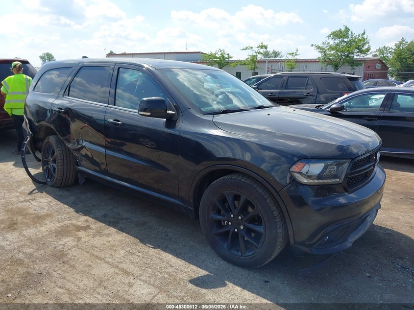 Vin: 1c4rdjdg4fc703570, lot: 45798375, dodge durango limited 2015 img_1