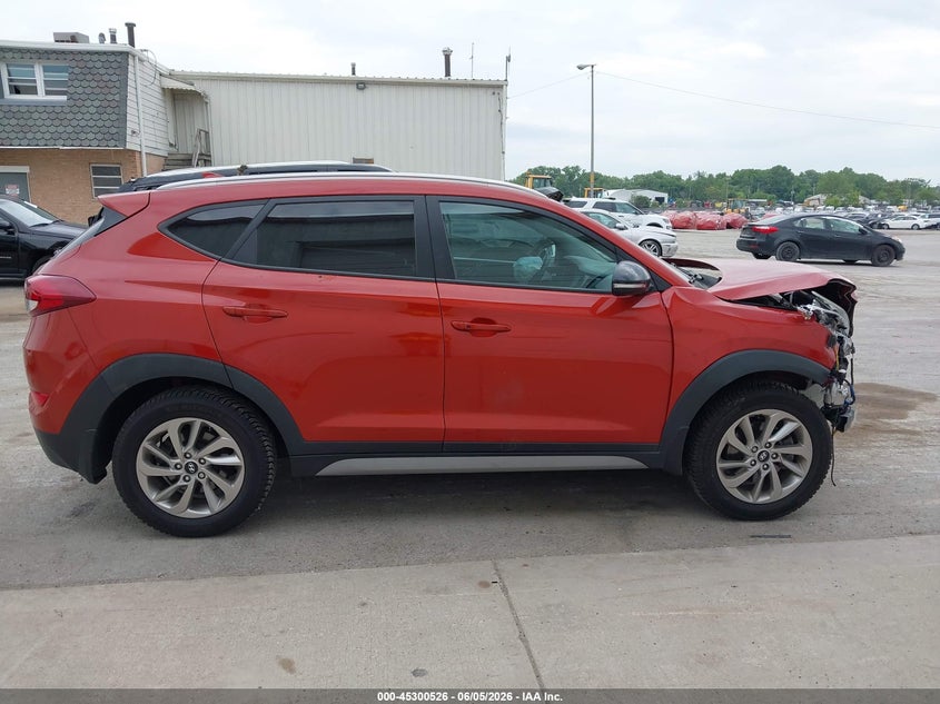 AtlanticExpress - Hyundai Tucson