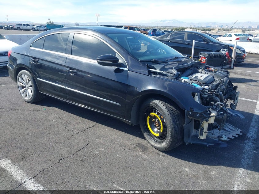 Vin: wvwmn7anxce509526, lot: 45798412, volkswagen cc sport 2012 img_1