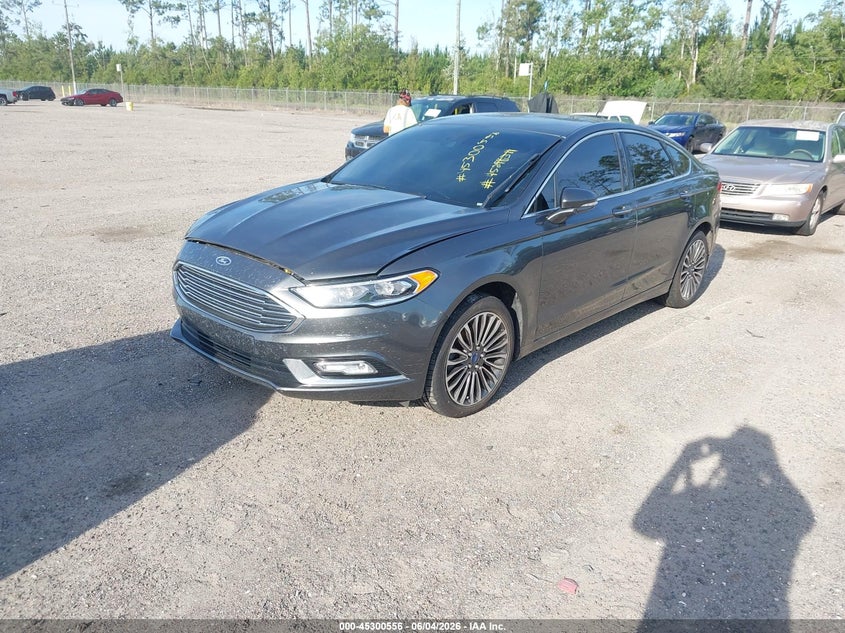 Vin: 3fa6p0h9xhr175608, lot: 45798419, ford fusion se 20172