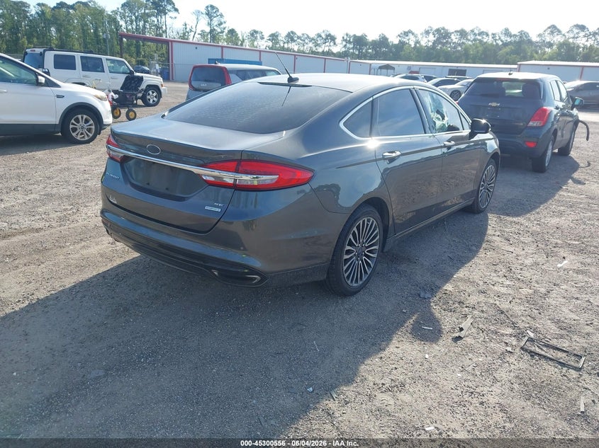 Vin: 3fa6p0h9xhr175608, lot: 45798419, ford fusion se 20174