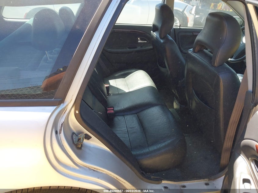 2002 Volvo V40 A VIN: YV1VW29552F817408 Lot: 45300557