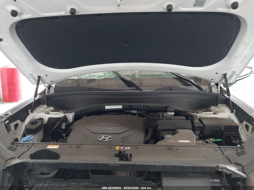 2024 Hyundai Palisade Xrt VIN: KM8R34GE9RU763210 Lot: 45300559
