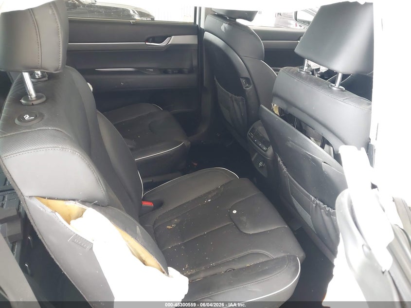 2024 Hyundai Palisade Xrt VIN: KM8R34GE9RU763210 Lot: 45300559