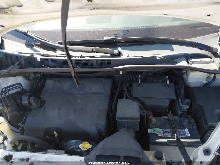 2014 Toyota Sienna Xle V6 8 Passenger VIN: 5TDYK3DC7ES516346 Lot: 45300562