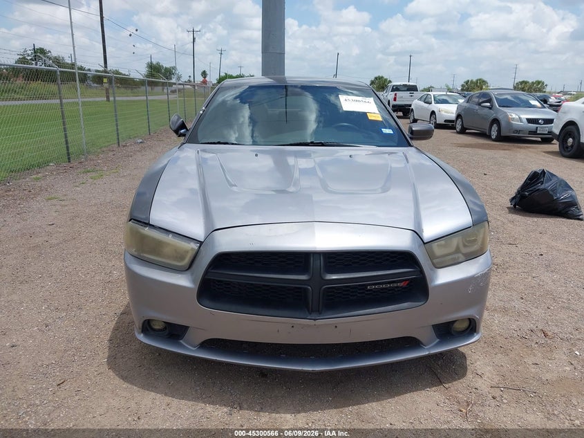 2014 Dodge Charger Se VIN: 2C3CDXBG8EH173812 Lot: 45300566