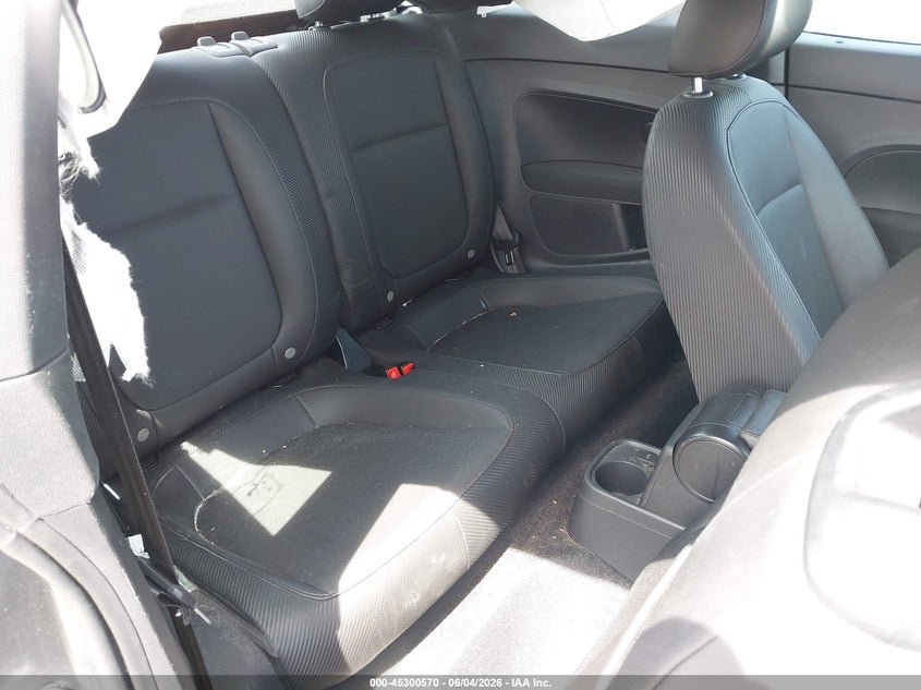 2018 Volkswagen Beetle 2.0T Coast/2.0T S VIN: 3VWFD7AT9JM711336 Lot: 45300570