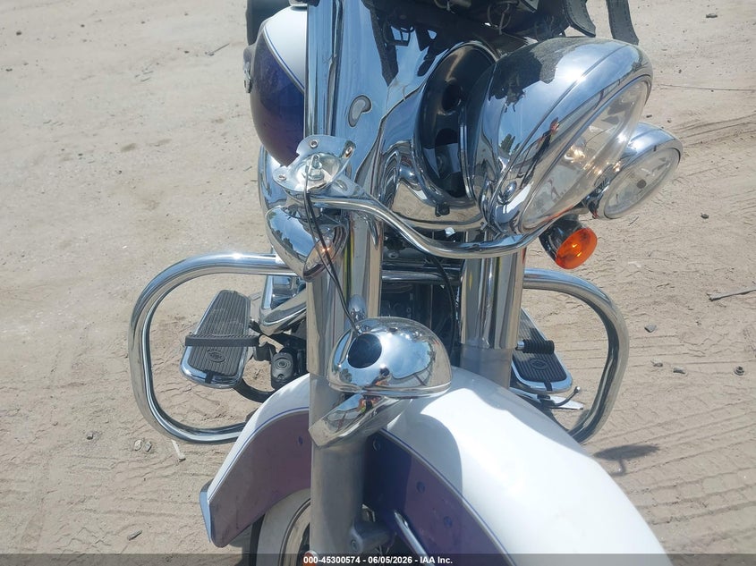 2010 Harley-Davidson Flstn VIN: 1HD1JD515AB042095 Lot: 45300574