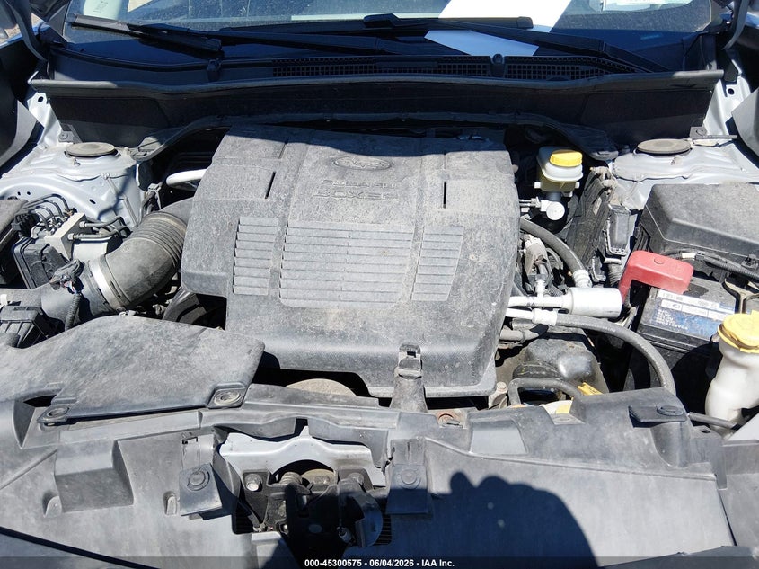 2019 Subaru Forester Limited VIN: JF2SKAUC3KH556290 Lot: 45300575
