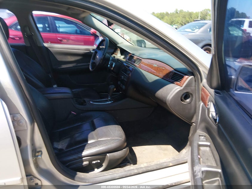 2011 Chevrolet Impala Lt VIN: 2G1WG5EK6B1239503 Lot: 45300586