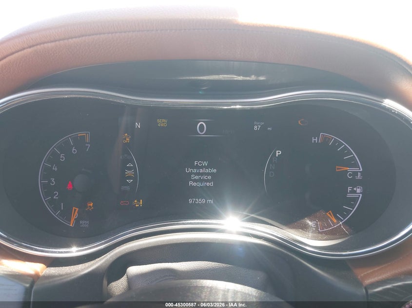 2019 Jeep Grand Cherokee Summit VIN: 1C4RJFJG4KC634755 Lot: 45300587