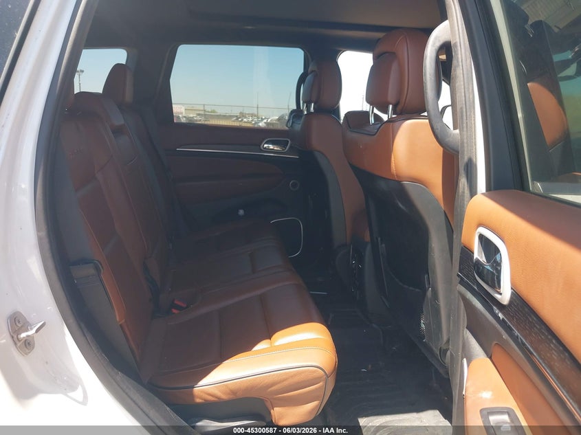 2019 Jeep Grand Cherokee Summit VIN: 1C4RJFJG4KC634755 Lot: 45300587