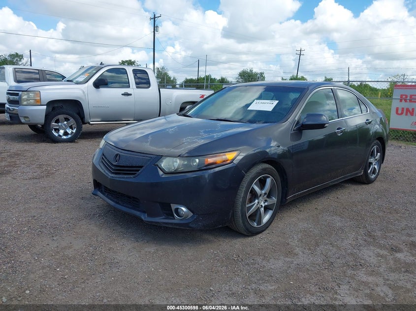 JH4CU2F65BC008846 2011 Acura Tsx 2.4 photo 1