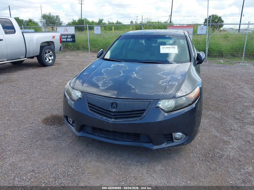 2011 Acura Tsx 2.4 VIN: JH4CU2F65BC008846 Lot: 45300598