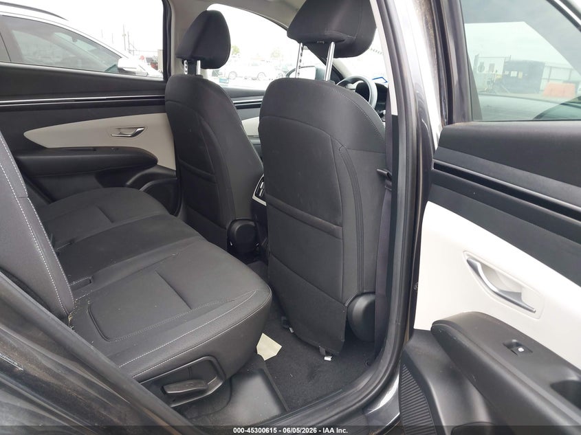 2022 HYUNDAI TUCSON 2.5L I-4 DI, DOHC, V(VIN: 5NMJB3AE9NH137200