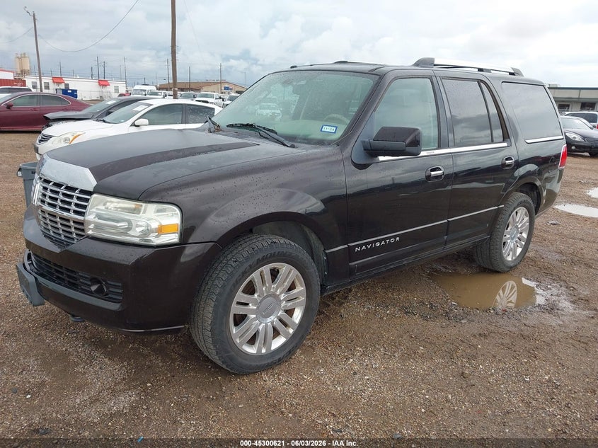 Vin: 5lmjj2h54del09081, lot: 45798484, lincoln navigator 20132