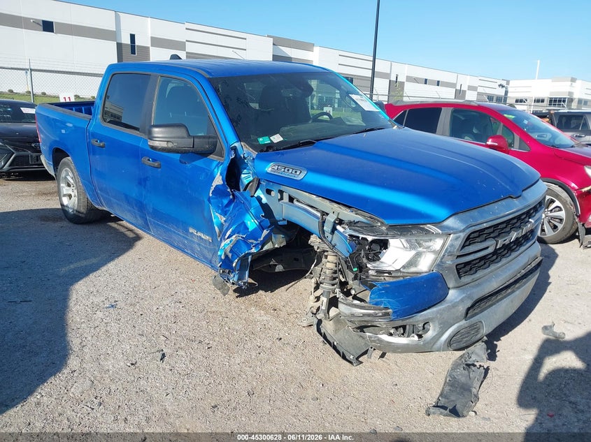 2023 Ram 1500