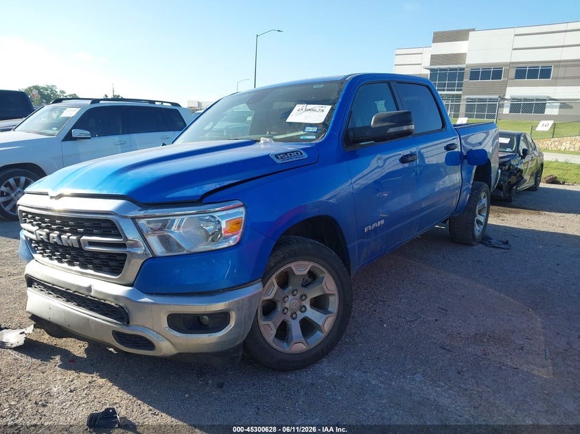2023 RAM 1500 auction photo 2