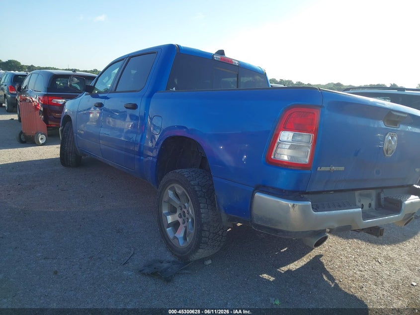 2023 RAM 1500 auction photo 3
