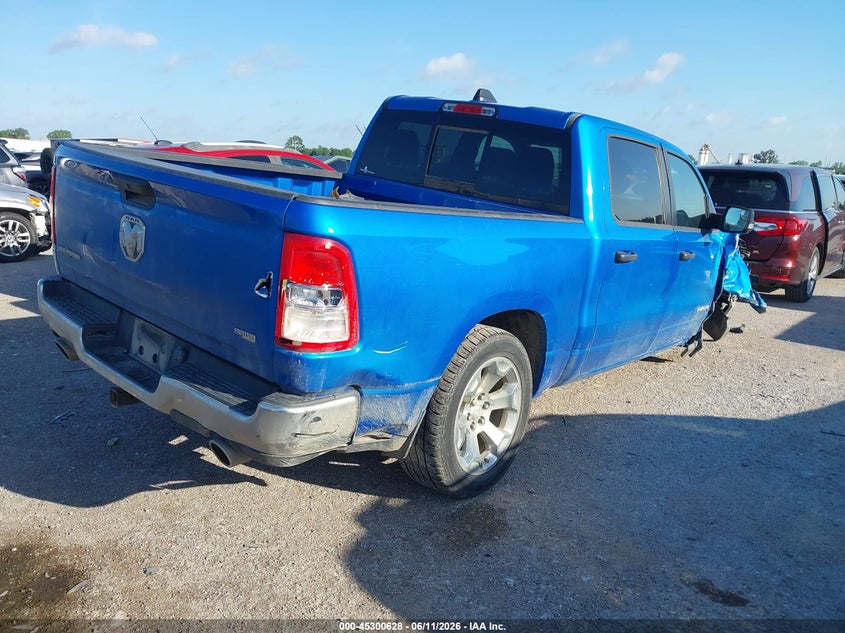 2023 RAM 1500 auction photo 4