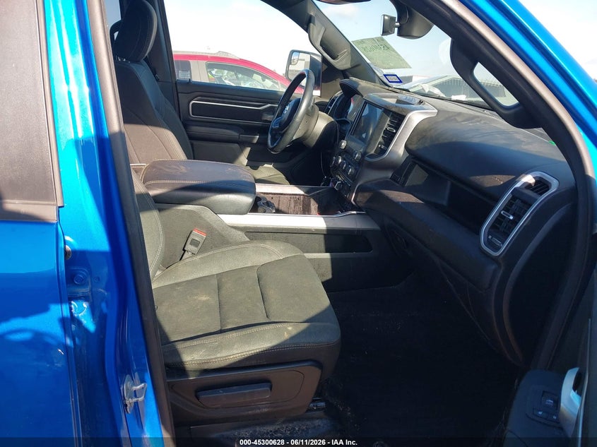2023 RAM 1500 auction photo 5
