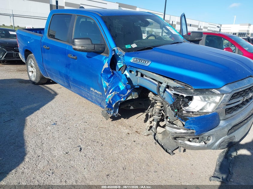 2023 RAM 1500 auction photo 6