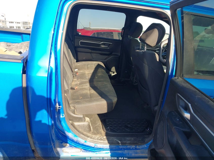2023 RAM 1500 auction photo 8